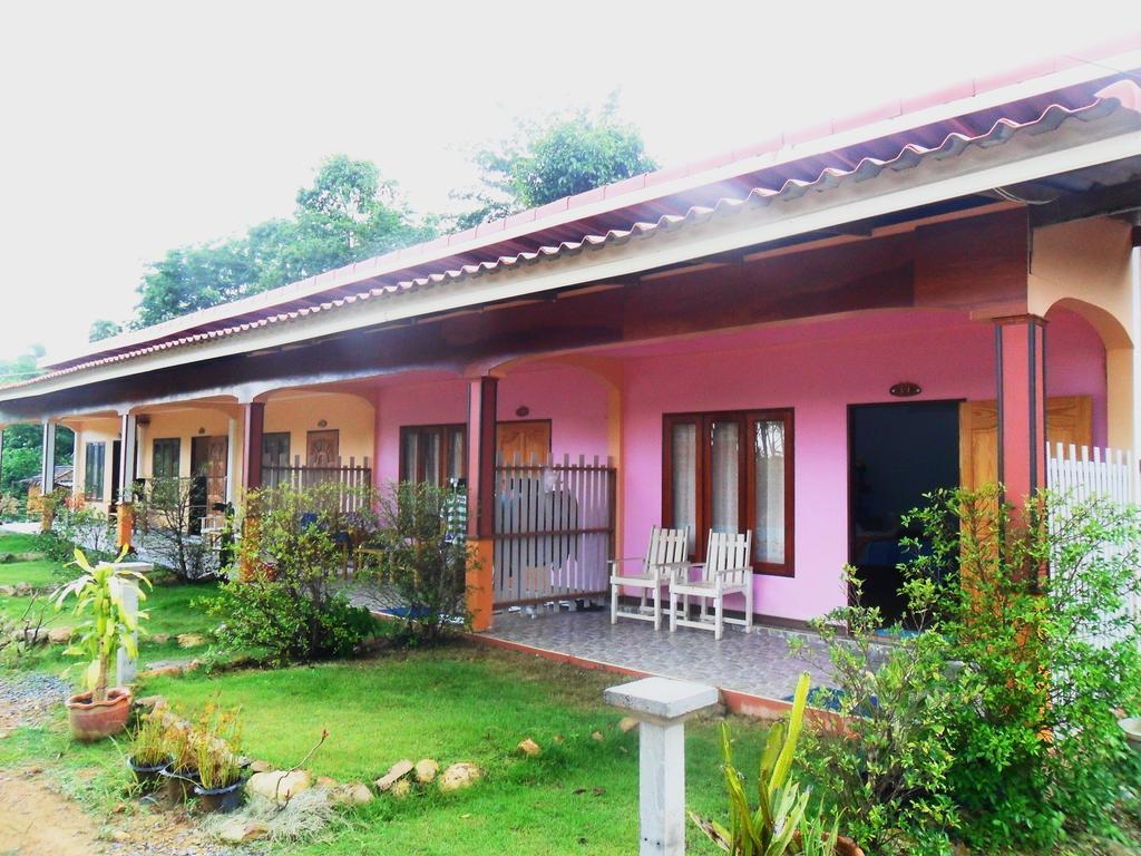 Phu Lanta Life Hotel Koh Lanta Exterior photo