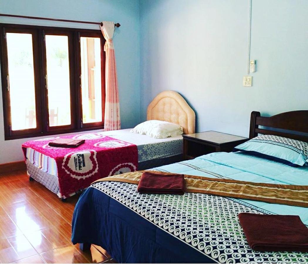 Phu Lanta Life Hotel Koh Lanta Exterior photo