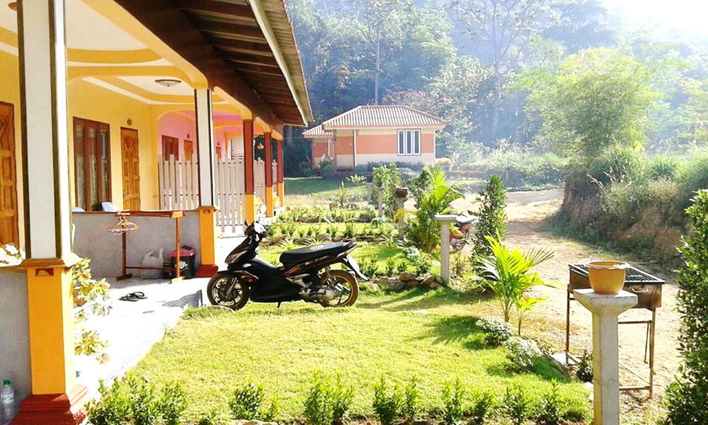 Phu Lanta Life Hotel Koh Lanta Exterior photo