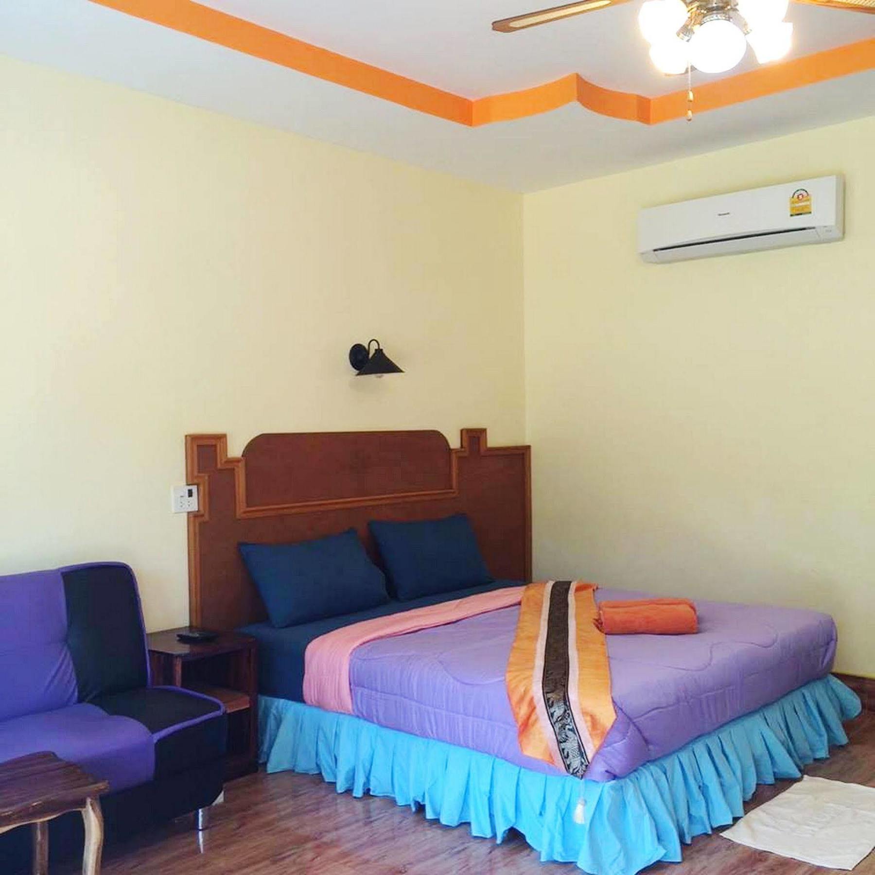 Phu Lanta Life Hotel Koh Lanta Exterior photo