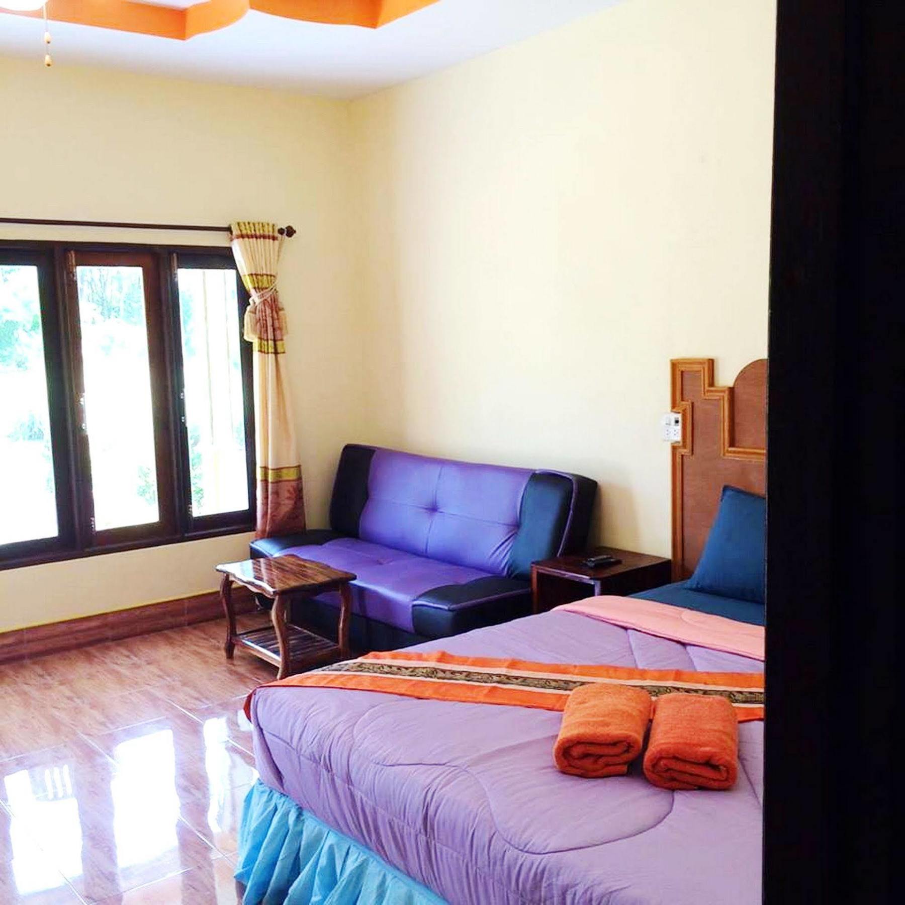 Phu Lanta Life Hotel Koh Lanta Exterior photo